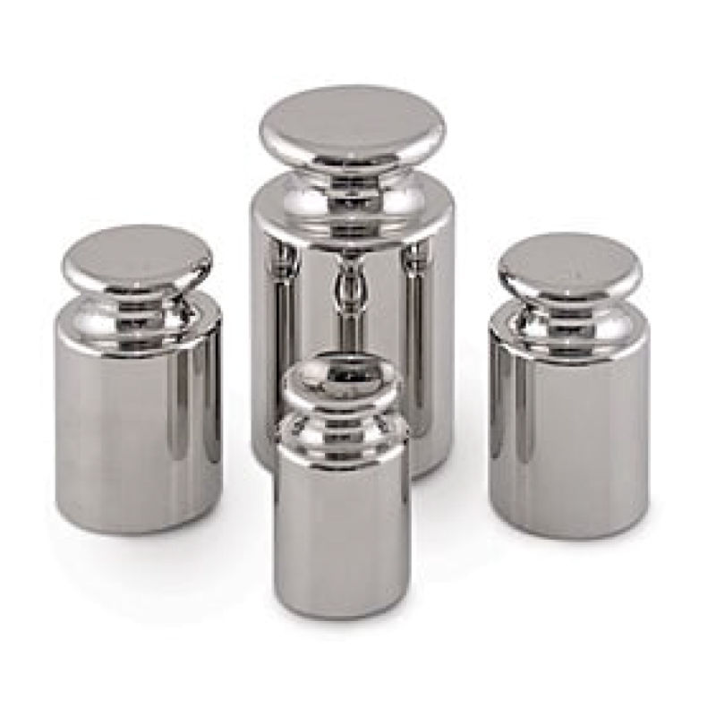 Test Weights 1g - 2kg