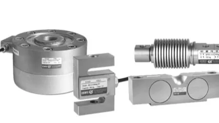 Aluminium load cells for lighter-duty commercial and industrial weighing