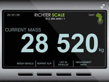 Richter Scale Software Packages